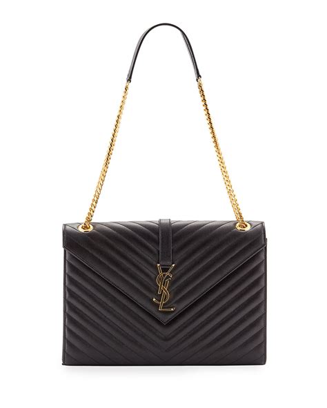 replica ysl bags|ysl monogram envelope bag.